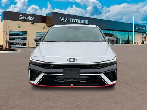 New 2026 Hyundai Elantra N image 12