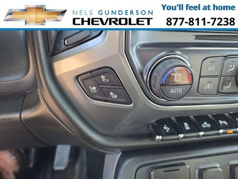 Used 2018 Chevrolet Silverado 3500 LTZ w/ Duramax Plus Package image 22