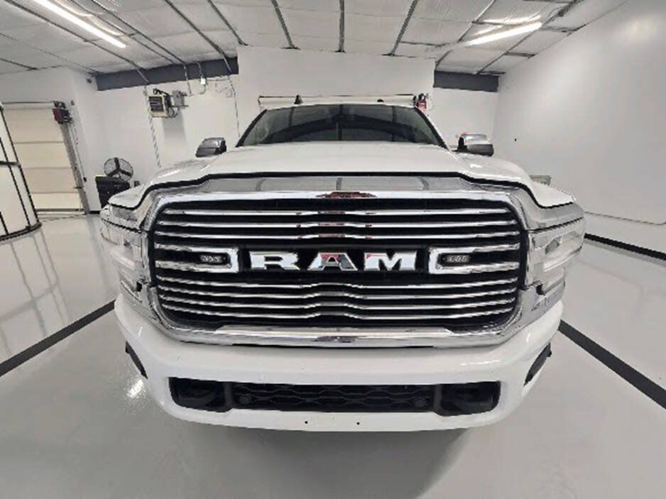 Used 2022 RAM 2500 Laramie AWD/4WD image 4