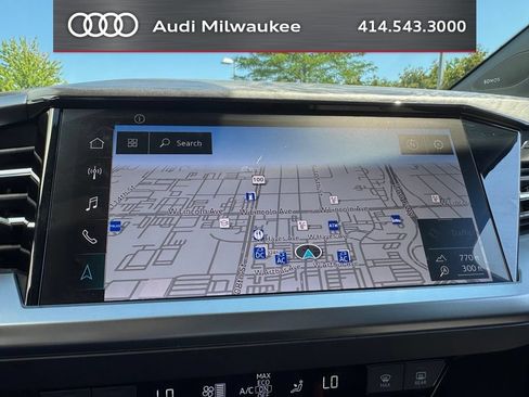 Used 2024 Audi Q4 e-tron Premium Plus AWD/4WD image 19