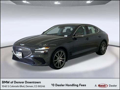 Used 2023 Genesis G70 3.3T image 1