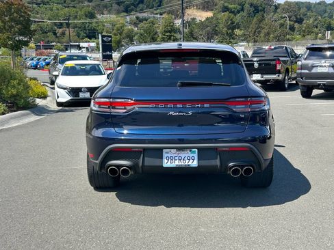 Used 2022 Porsche Macan S AWD/4WD image 4