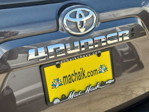 Used 2022 Toyota 4Runner TRD Sport RWD image 30