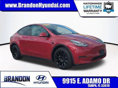 Used 2021 Tesla Model Y Long Range