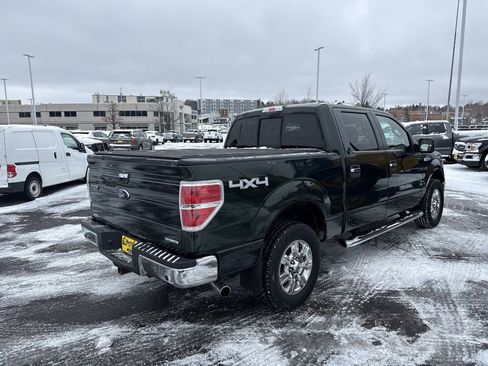 Used 2012 Ford F150 XLT w/ XLT Chrome Pkg image 6
