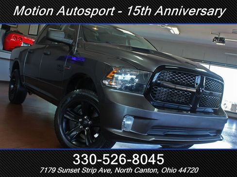 Used 2019 RAM 1500 Express w/ Wheel & Sound Group AWD/4WD image 53