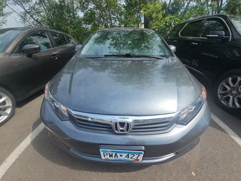 Used 2012 Honda Civic LX image 2