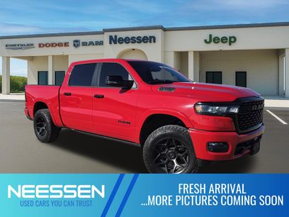 Used 2025 RAM 1500 Lone Star