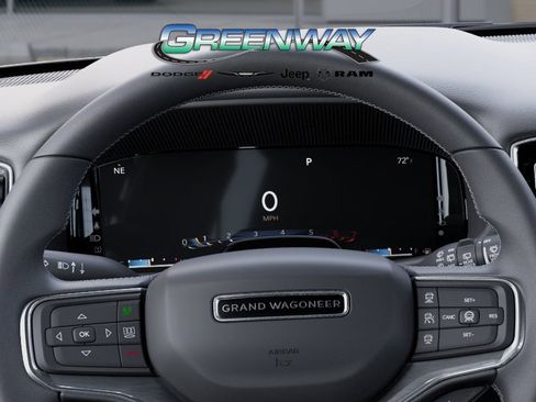 New 2026 Jeep Grand Wagoneer L Limited image 17