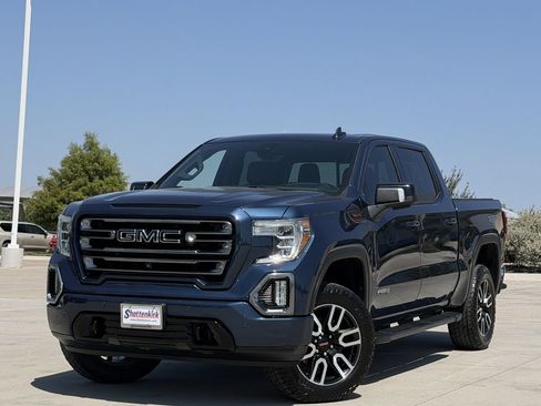 Used 2019 GMC Sierra 1500 AT4 w/ AT4 Premium Package AWD/4WD image 2
