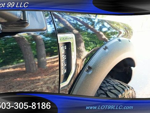 Used 2017 Ford F350 Lariat w/ FX4 4x4 Off Road Package image 41
