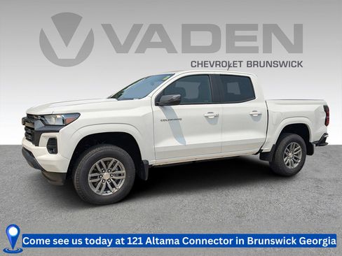 Used 2024 Chevrolet Colorado LT w/ LT Convenience Package II image 1
