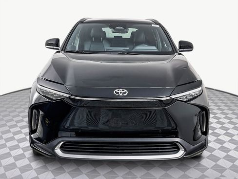 Used 2023 Toyota bZ4X Limited w/ Weather Package image 2