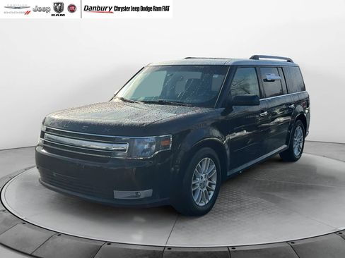 Used 2017 Ford Flex SEL w/ Equipment Group 202A image 3
