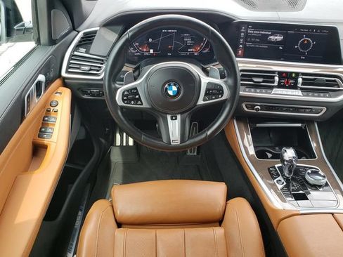 Used 2022 BMW X5 M50i w/ Executive Package AWD/4WD image 17