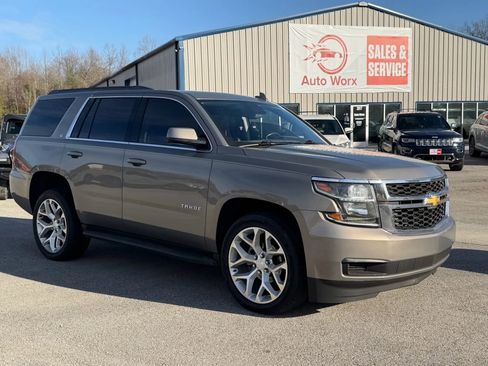 Used 2018 Chevrolet Tahoe LT image 23