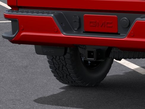 New 2026 GMC Sierra 3500 AT4 w/ AT4 Premium Plus Package AWD/4WD image 38