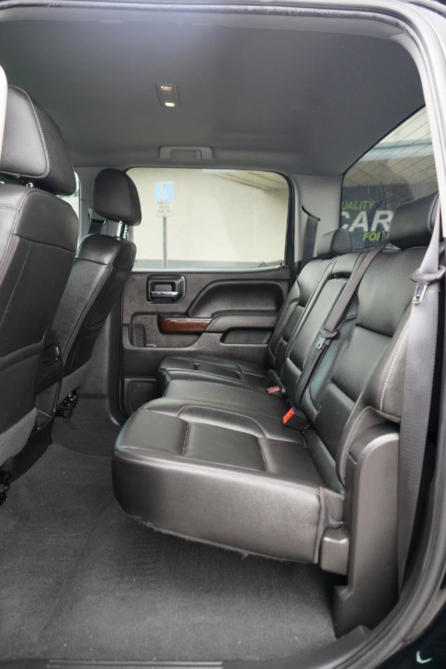 Used 2018 GMC Sierra 1500 SLT w/ Texas SLT Premium Package RWD image 18