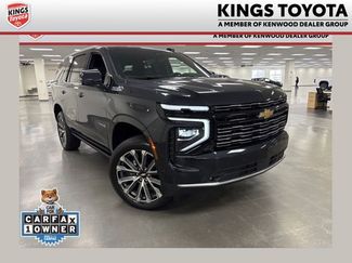 Used 2025 Chevrolet Tahoe High Country video 1