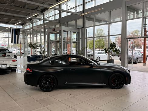 Used 2024 BMW M2 w/ Lighting Package image 4