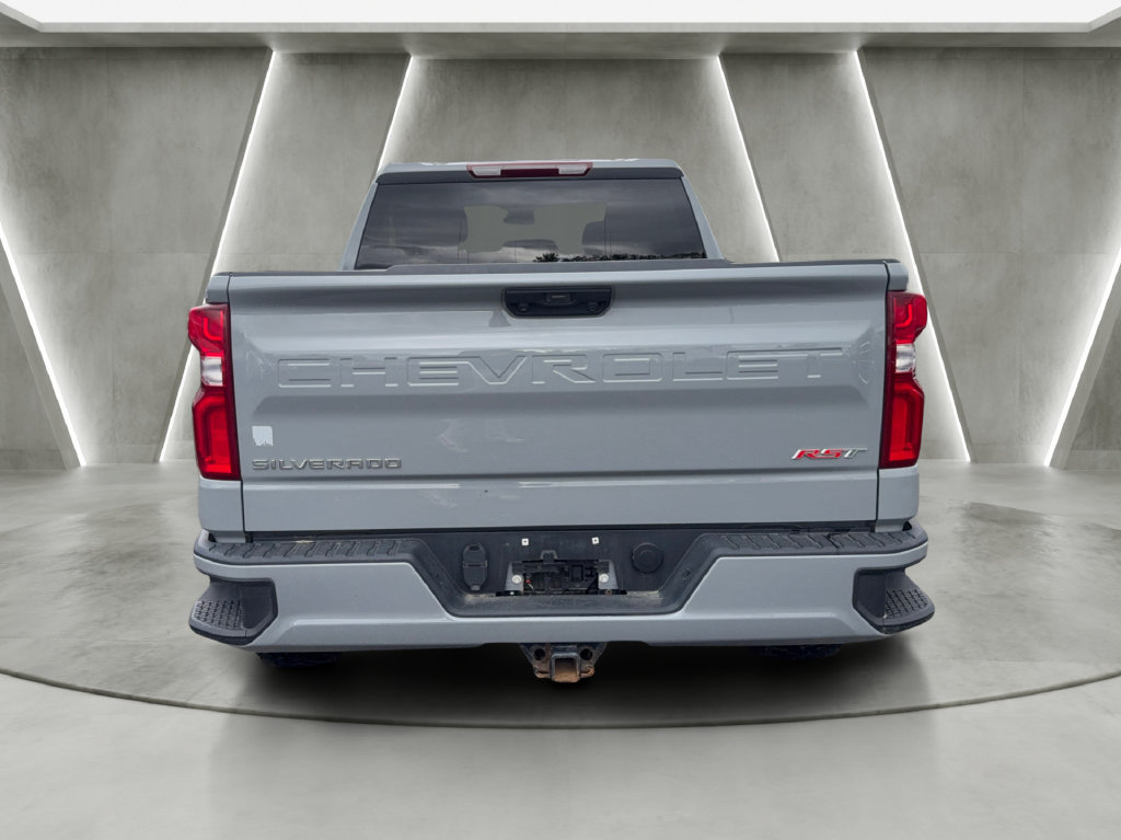 Used 2024 Chevrolet Silverado 1500 RST w/ Protection Package AWD/4WD image 6
