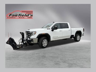 Used 2022 GMC Sierra 3500 SLE w/ SLE Value Package