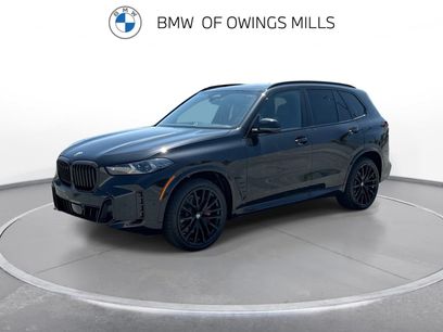 New 2026 BMW X5 xDrive40i w/ M Sport Package