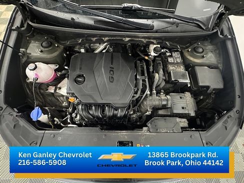 Used 2025 Hyundai Tucson SE FWD image 26