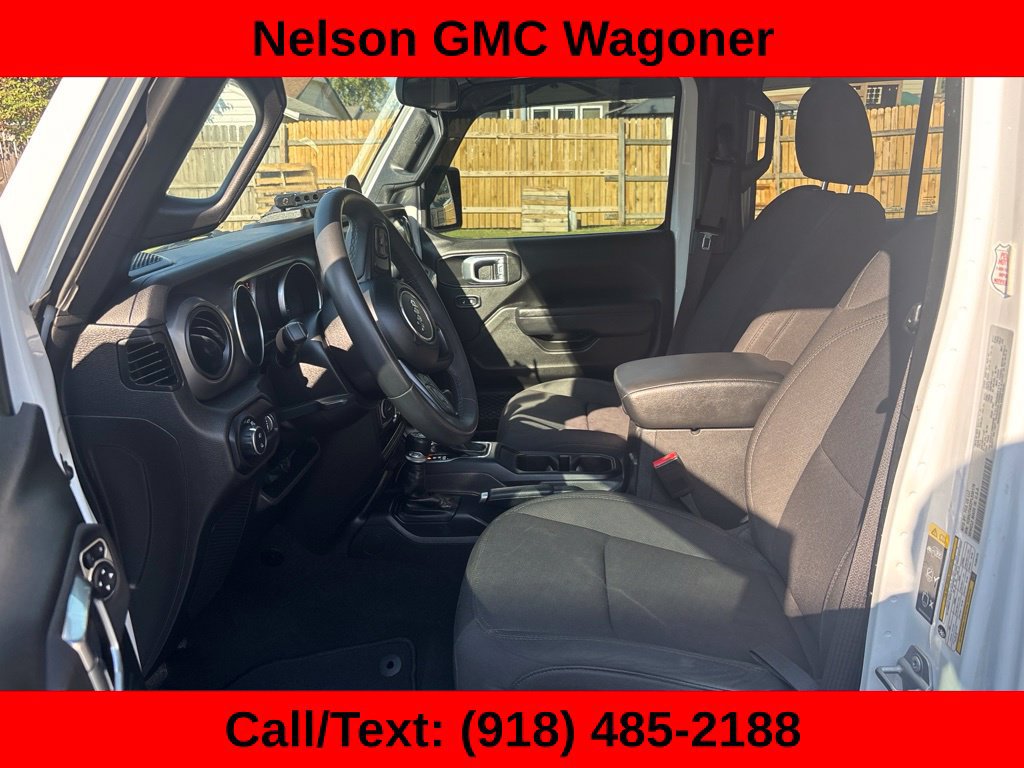 Used 2023 Jeep Gladiator Sport AWD/4WD image 13