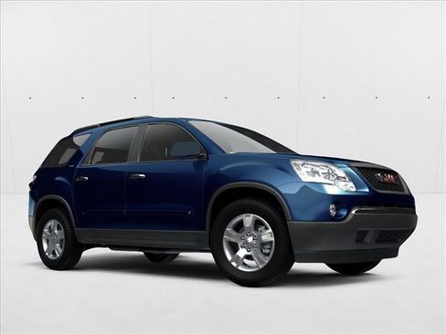 Used 2009 GMC Acadia SLE FWD image 1