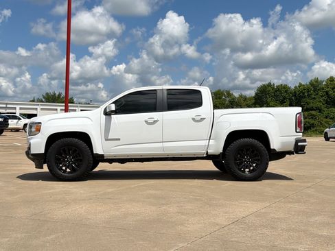 Used 2022 GMC Canyon Elevation w/ Trailering Package RWD image 2