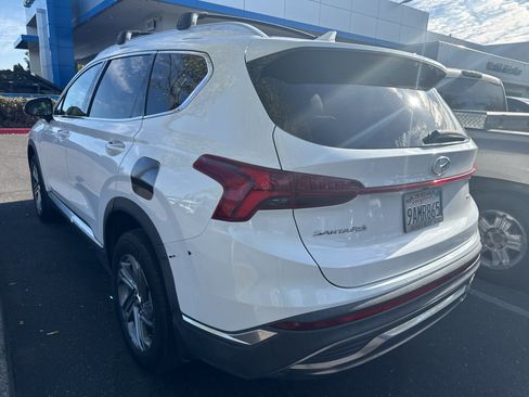 Used 2022 Hyundai Santa Fe SEL w/ Convenience + Premium Package AWD/4WD image 6