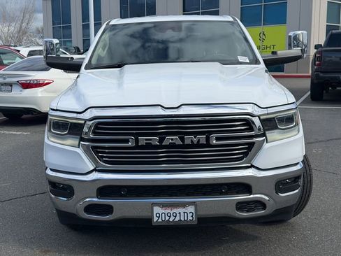Used 2021 RAM 1500 Laramie image 5