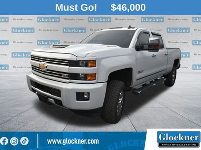 Used 2019 Chevrolet Silverado 3500 LTZ