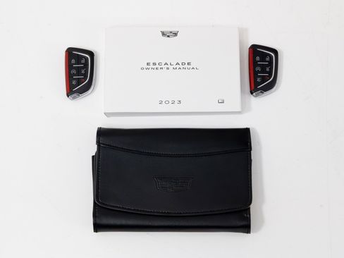 Used 2023 Cadillac Escalade V image 68