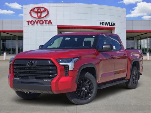 New 2026 Toyota Tundra SR5 RWD image 1