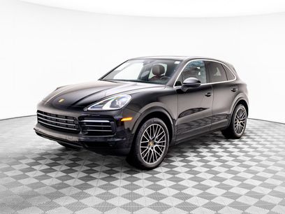 Certified 2022 Porsche Cayenne