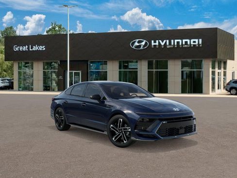 New 2026 Hyundai Sonata N Line image 2