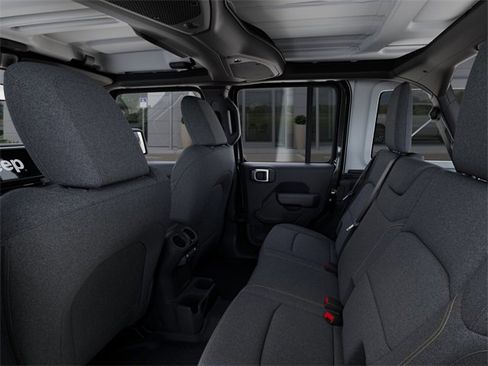 New 2026 Jeep Wrangler Willys image 23