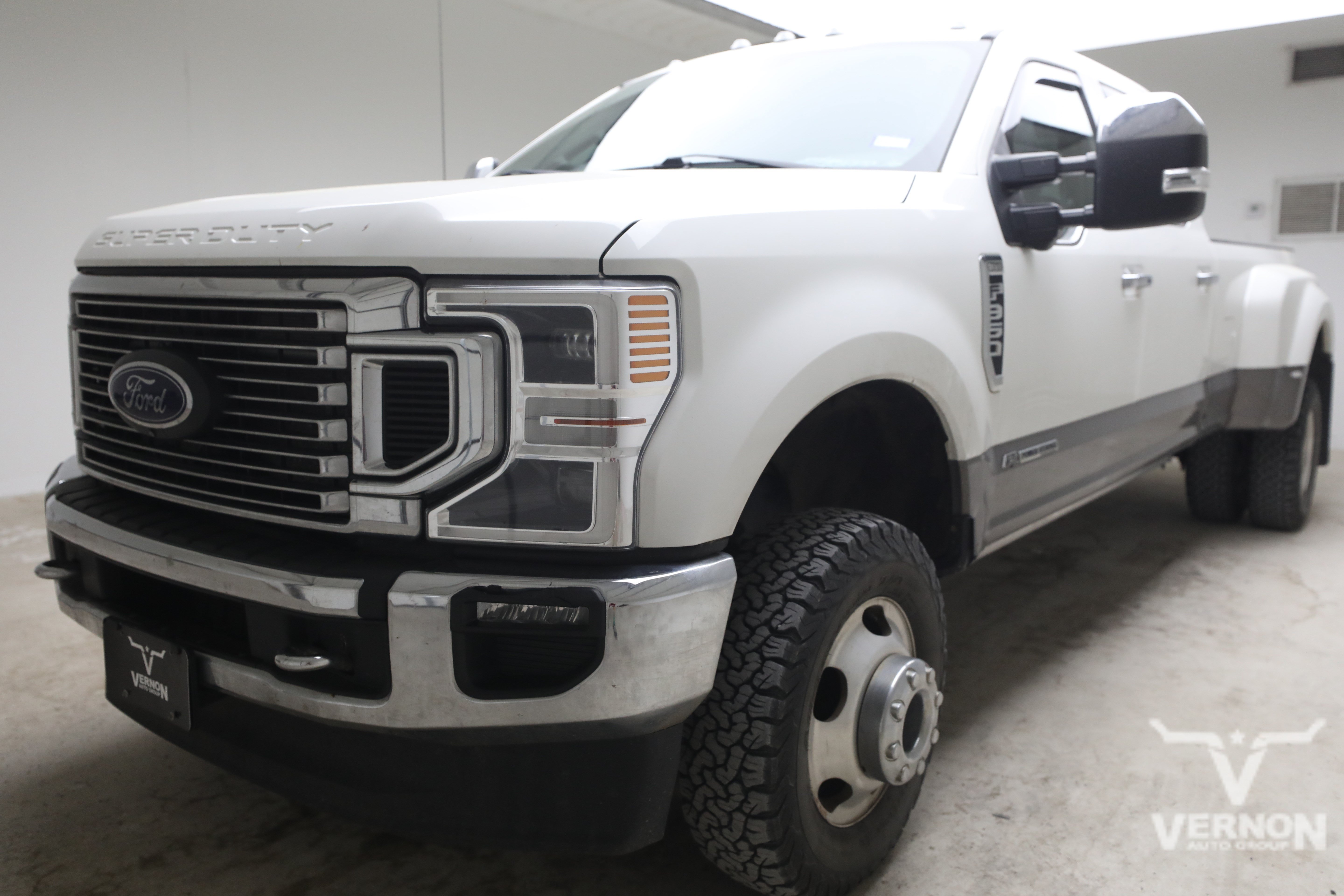 Used 2021 Ford F350 King Ranch w/ King Ranch Ultimate Package AWD/4WD image 1