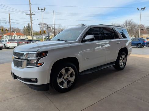 Used 2015 Chevrolet Tahoe LT image 5