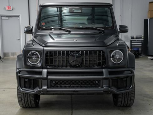 Used 2025 Mercedes-Benz G 63 AMG 4MATIC image 4