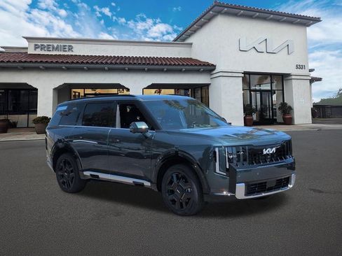 New 2027 Kia Telluride S FWD image 2
