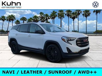 Used 2021 GMC Terrain SLT w/ Elevation Edition
