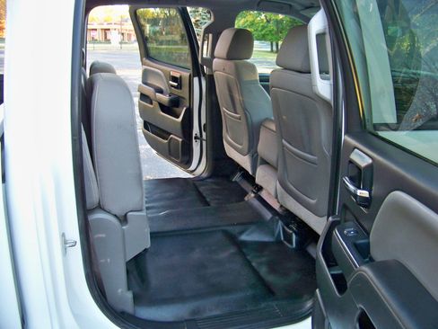 Used 2014 GMC Sierra 1500 4x4 Crew Cab w/ Sierra Appearance Package image 17