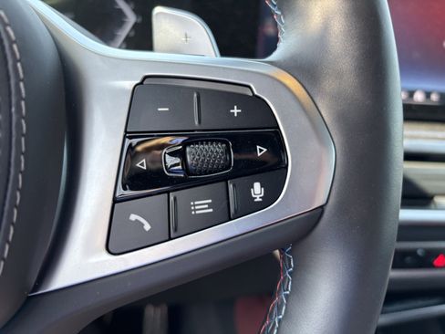 Certified 2026 BMW X6 M60i image 20