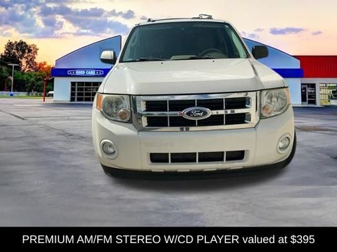 Used 2012 Ford Escape XLT FWD image 5