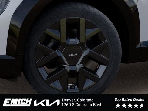 New 2026 Kia EV9 Land w/ Nightfall Edition Package image 13