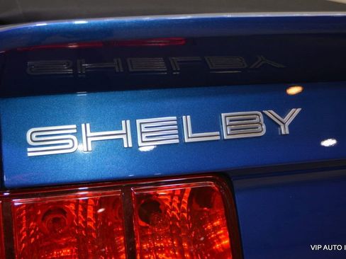 Used 2008 Ford Mustang Shelby GT500 image 38