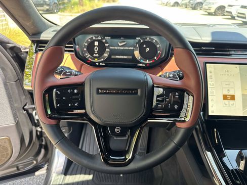 Certified 2026 Land Rover Range Rover Sport SE Dynamic AWD/4WD image 29